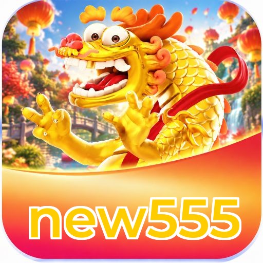 new555 Logo Oficial - Cassino Online Certificado Brasil